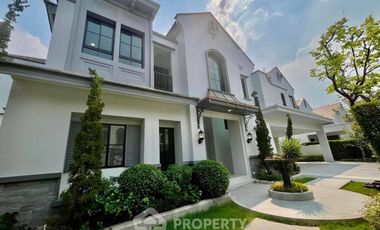 À vendre 5 chambres maison à Saphan Sung, Bangkok