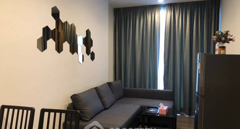 Wohnung zum Kauf mit 1 Zimmer in Bang Na, Bangkok