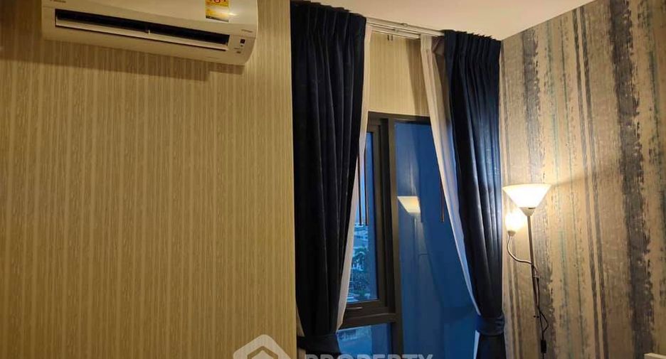 Wohnung zum Kauf mit 1 Zimmer in Watthana, Bangkok