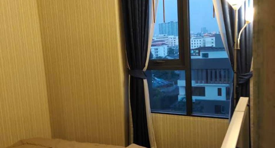 Wohnung zum Kauf mit 1 Zimmer in Watthana, Bangkok