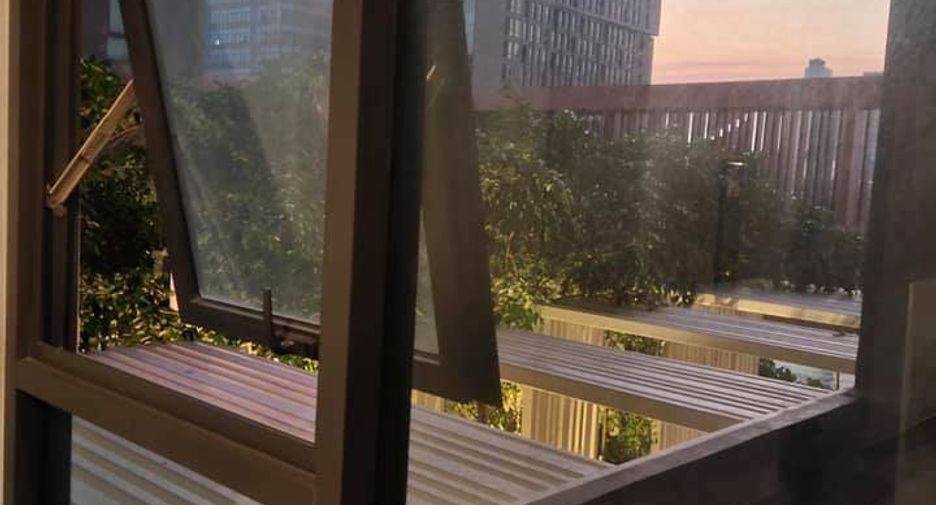 Wohnung zum Kauf mit 1 Zimmer in Watthana, Bangkok