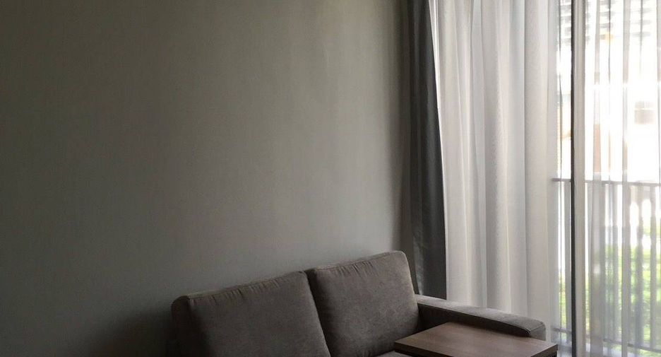 For sale 1 bed condo in Khlong Toei, Bangkok