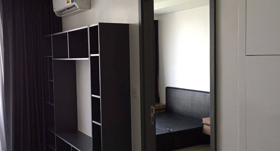For sale 1 bed condo in Khlong Toei, Bangkok