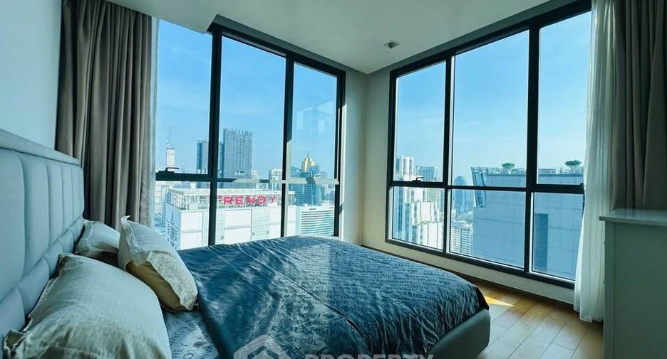 Condo en venta de 3 habitaciones en Khlong Toei, Bangkok