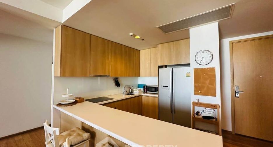 Condo en venta de 3 habitaciones en Khlong Toei, Bangkok