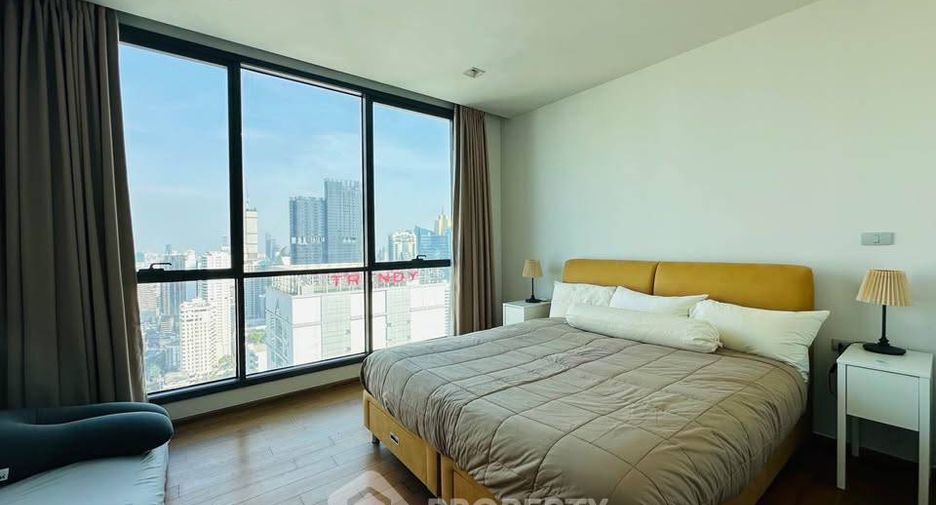 Condo en venta de 3 habitaciones en Khlong Toei, Bangkok