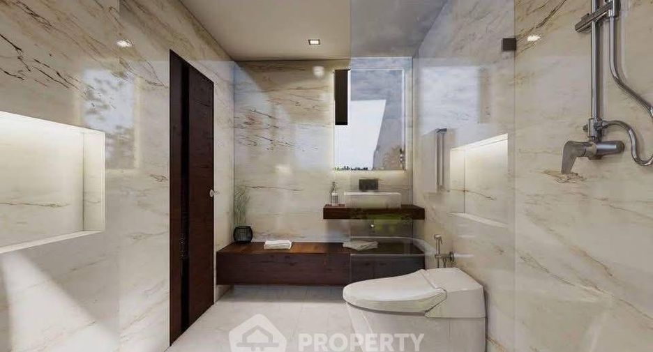 For sale 5 bedrooms villa in Jomtien, Pattaya