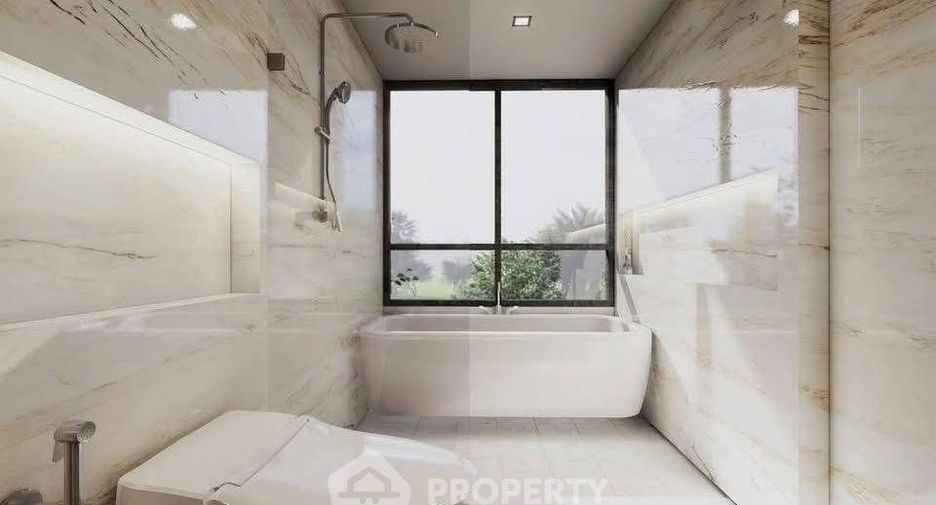 For sale 5 bedrooms villa in Jomtien, Pattaya