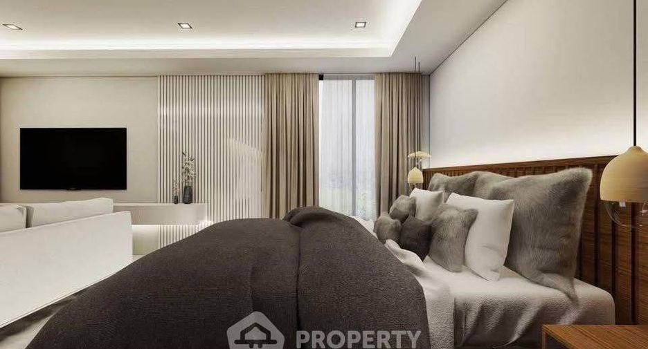 For sale 5 bedrooms villa in Jomtien, Pattaya