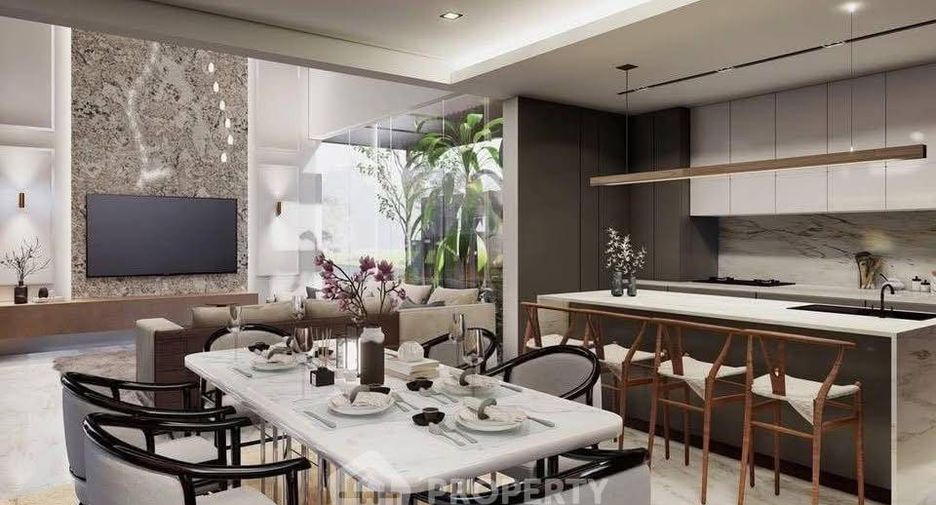 For sale 5 bedrooms villa in Jomtien, Pattaya