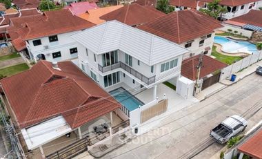 For sale 4 ベッドルーム house in Jomtien, Pattaya