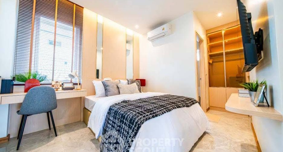 For sale 4 bedrooms house in Jomtien, Pattaya