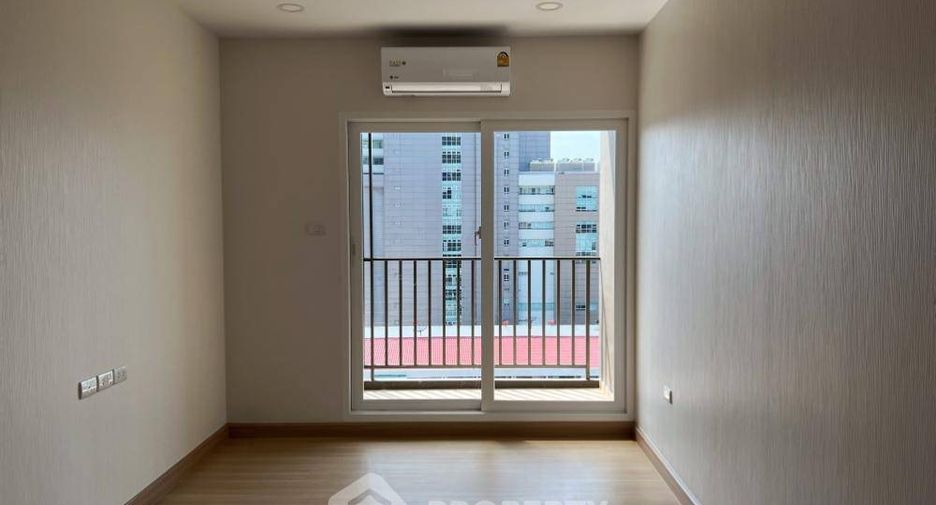 For sale 1 bed condo in Bang Kapi, Bangkok