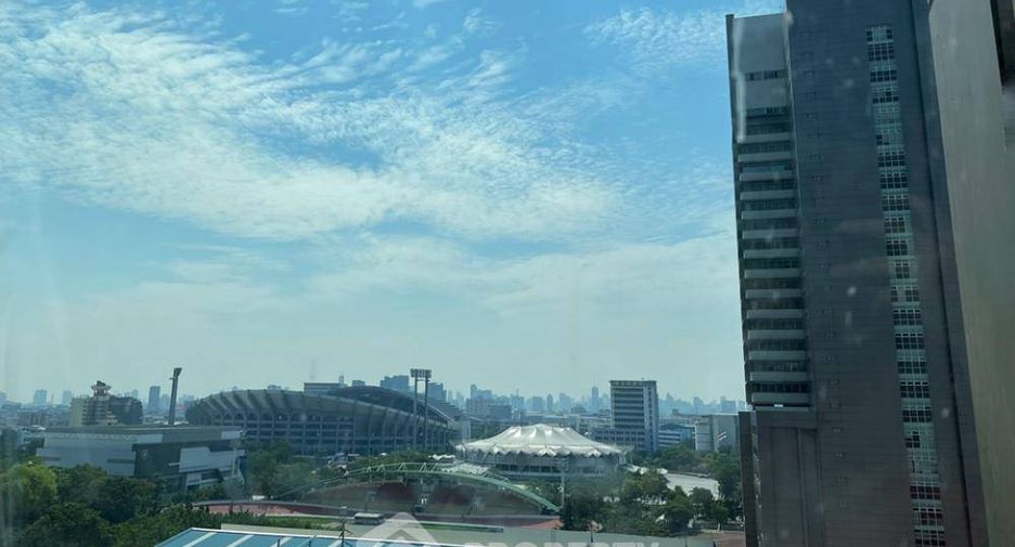For sale 1 bed condo in Bang Kapi, Bangkok