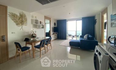 For sale 2 bedrooms condo in Jomtien, Pattaya