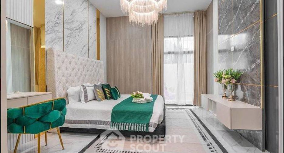 For sale 3 bedrooms villa in South Pattaya, Pattaya
