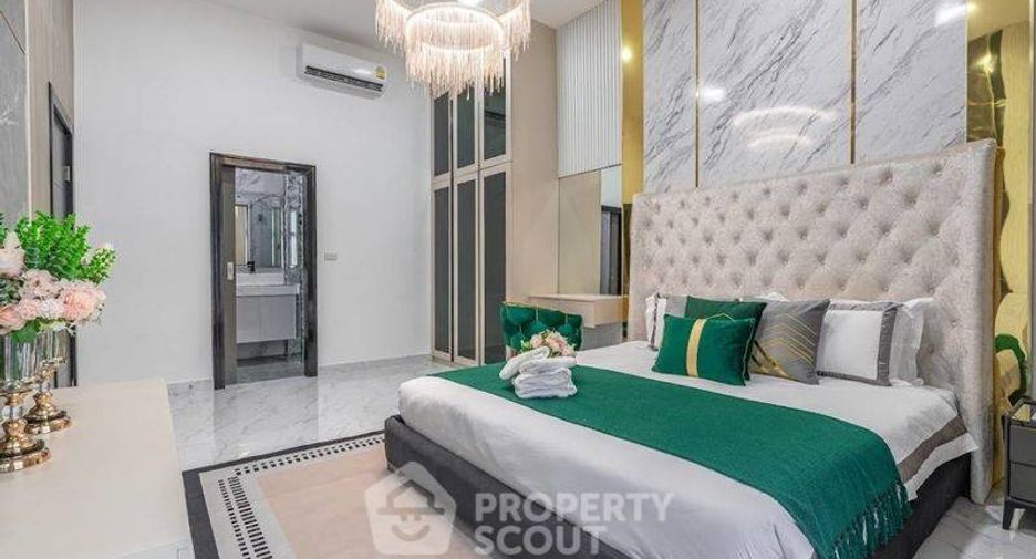 For sale 3 bedrooms villa in South Pattaya, Pattaya