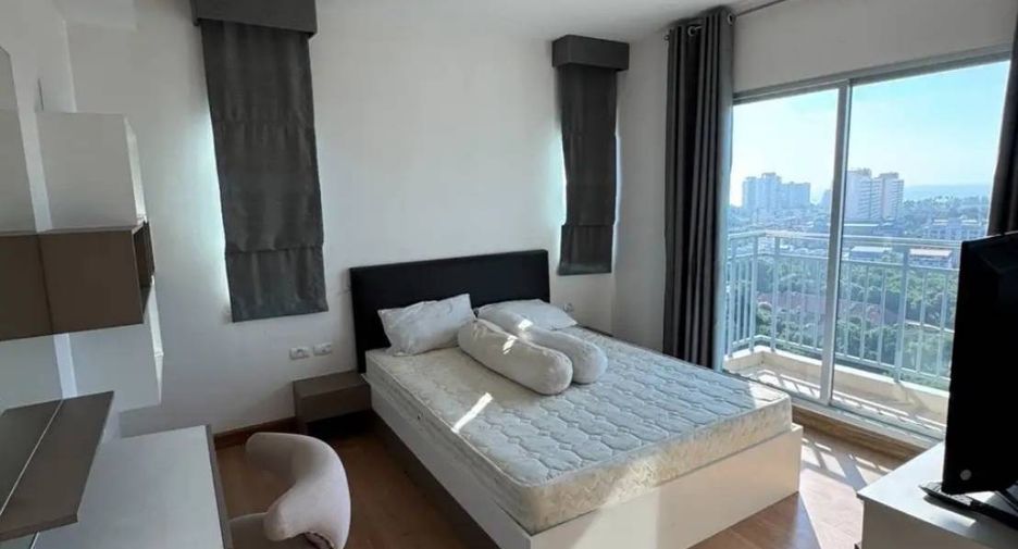 ขาย 2 ห้องนอน คอนโด ใน จอมเทียน, พัทยา