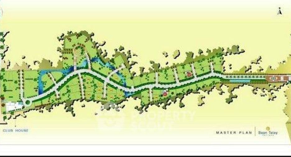Villa en venta de 1 habitaciones en Sattahip, Chonburi