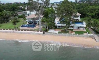 For sale 1 bed villa in Sattahip, Chonburi