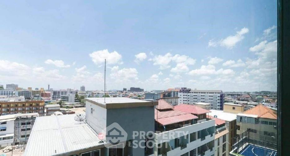 For sale 1 Beds condo in Bang Lamung, Chonburi