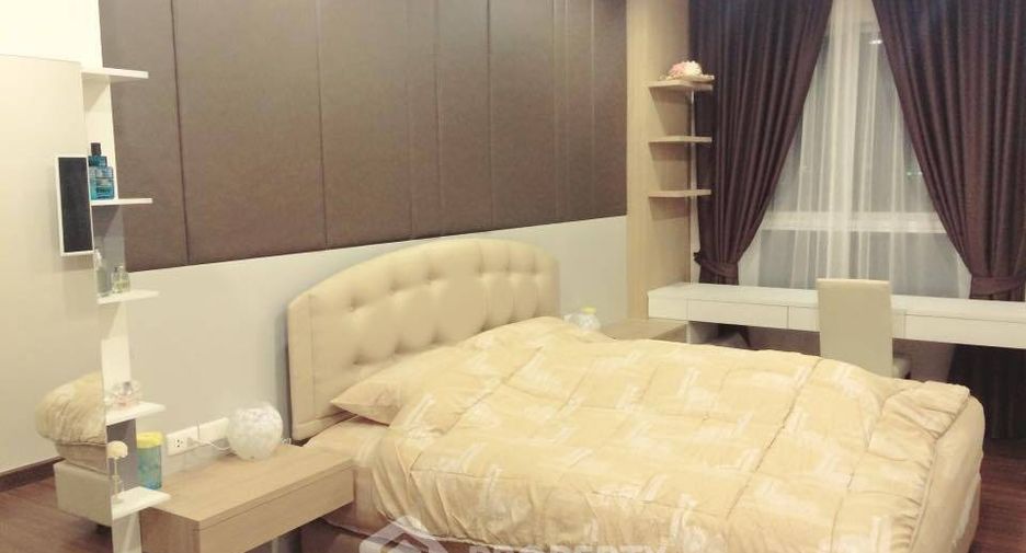 For sale 1 bed condo in Bang Kho Laem, Bangkok