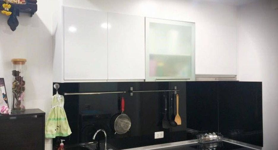 For sale 1 bed condo in Bang Kho Laem, Bangkok
