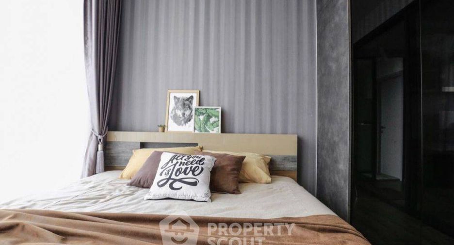For sale 1 bed condo in Chatuchak, Bangkok