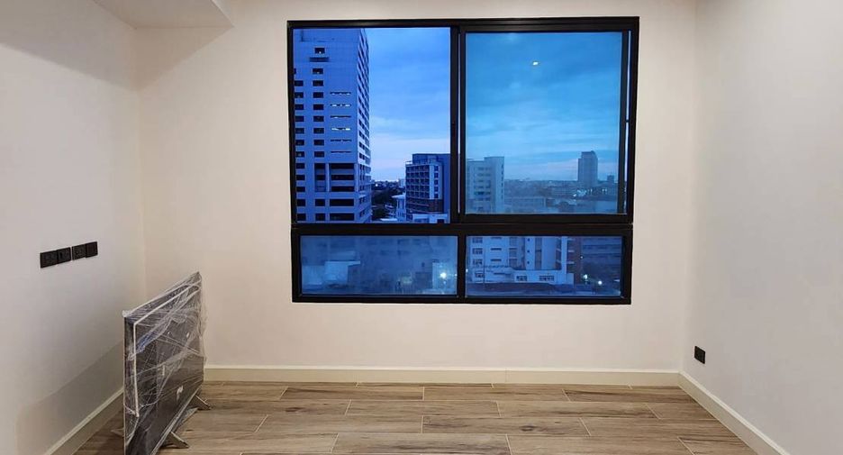 Wohnung zum Kauf mit 2 Zimmer in Bang Kho Laem, Bangkok