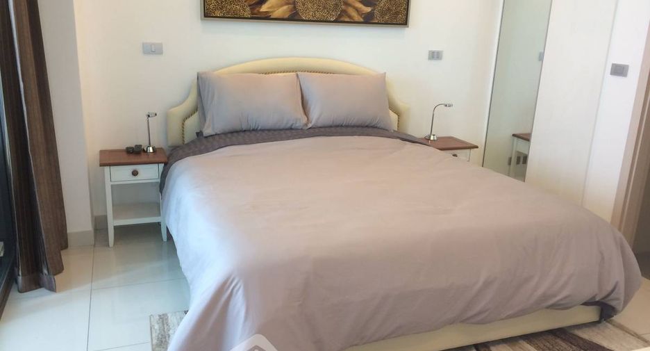 For sale 1 bed condo in Bang Lamung, Chonburi