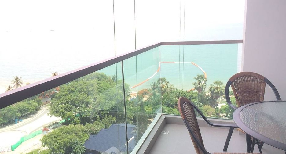 For sale 1 bed condo in Bang Lamung, Chonburi
