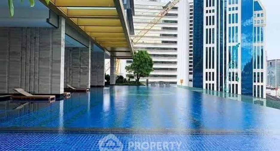 出售 2 卧室 公寓 在 Khlong Toei, 曼谷