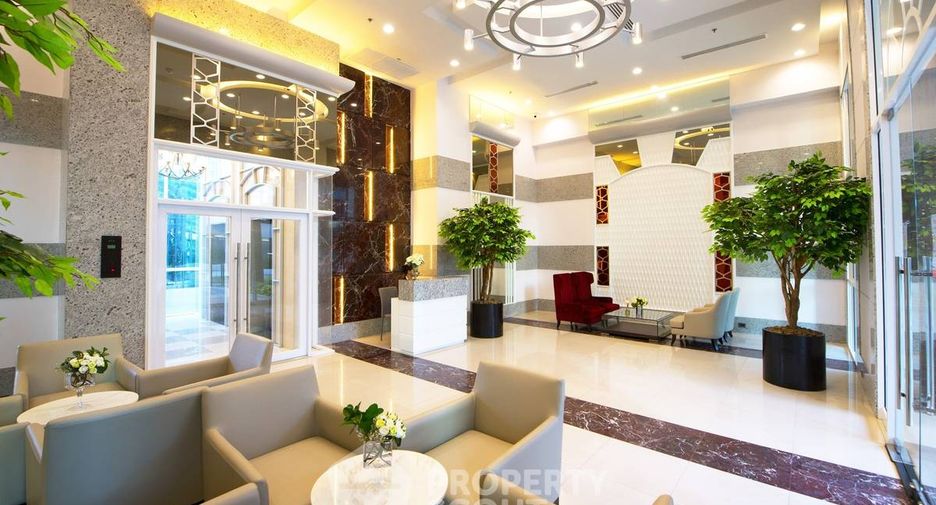For sale 1 bed condo in Huai Khwang, Bangkok