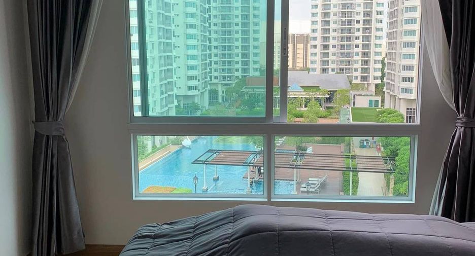 For sale 1 bed condo in Huai Khwang, Bangkok