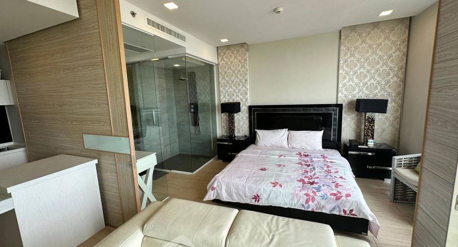For sale 1 bed condo in Jomtien, Pattaya