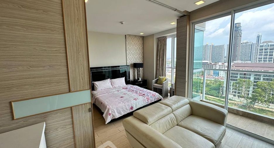 For sale 1 bed condo in Jomtien, Pattaya
