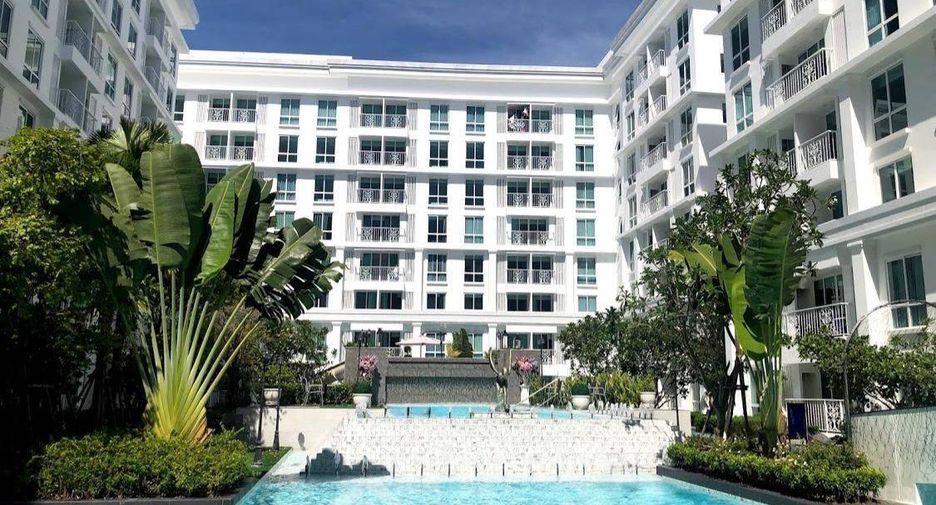 For sale 1 bed condo in Jomtien, Pattaya