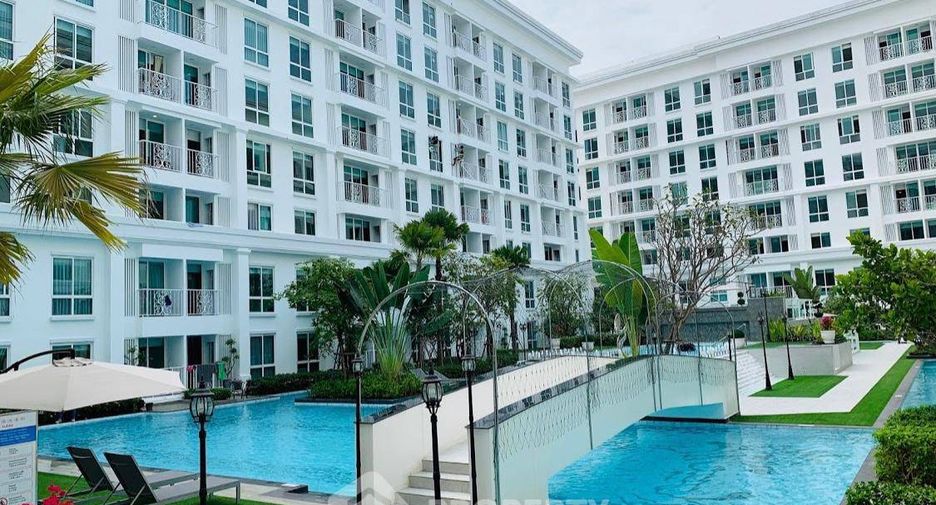 For sale 1 bed condo in Jomtien, Pattaya
