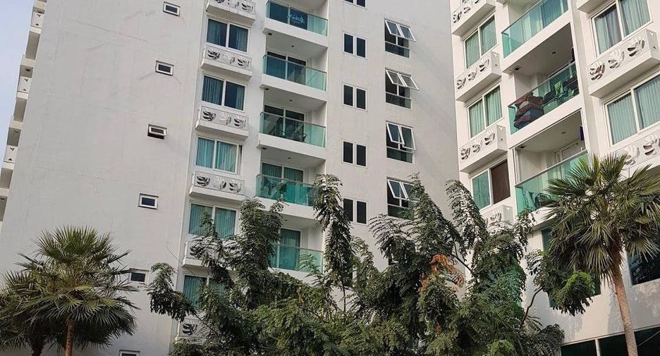 For sale 1 bed condo in Jomtien, Pattaya