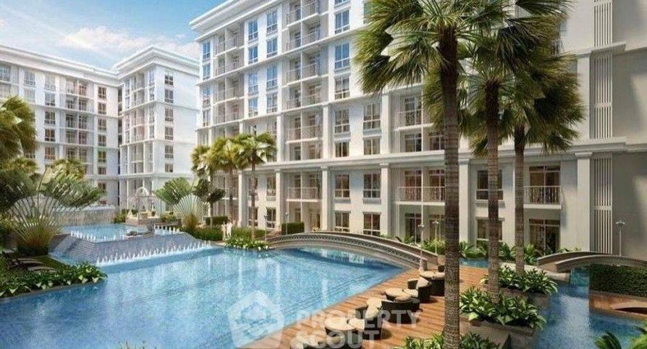 For sale 1 bed condo in Jomtien, Pattaya