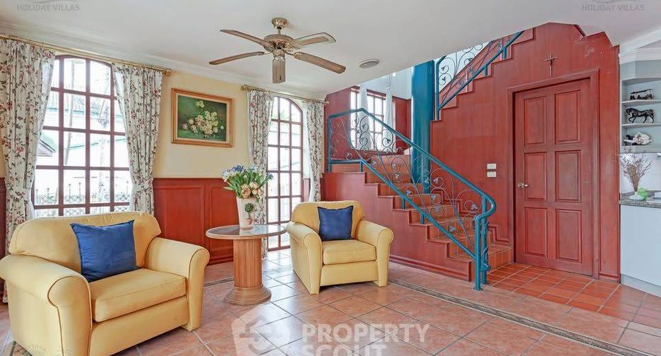 For sale 5 bedrooms villa in East Pattaya, Pattaya