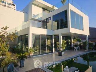 À vendre 5 chambres maison à Bang Lamung, Chonburi
