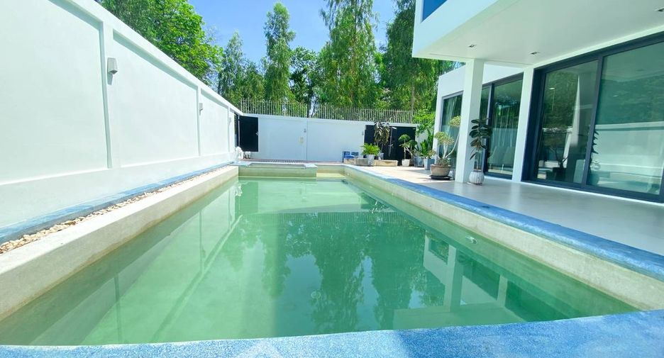 For sale 5 bedrooms house in Bang Lamung, Chonburi