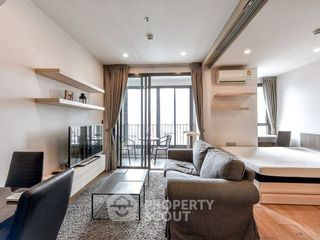 Wohnung zum Kauf mit 1 Zimmer in Pathum Wan, Bangkok