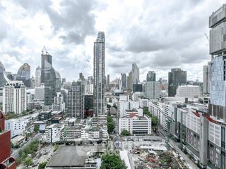 Wohnung zum Kauf mit 1 Zimmer in Pathum Wan, Bangkok