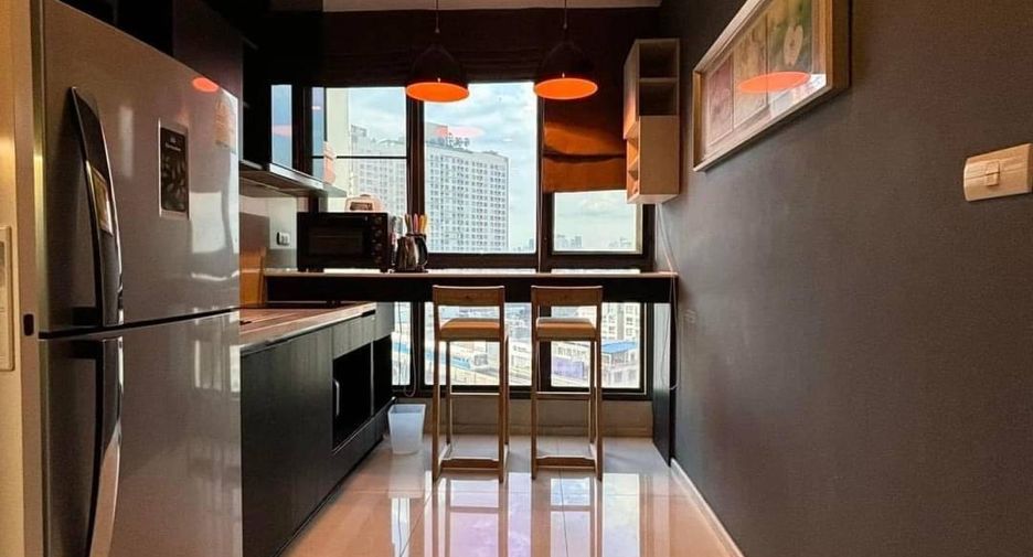 For rent and for sale 1 bed condo in Khlong Toei, Bangkok