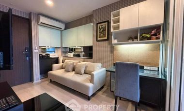 For rent and for sale 1 bed condo in Khlong Toei, Bangkok