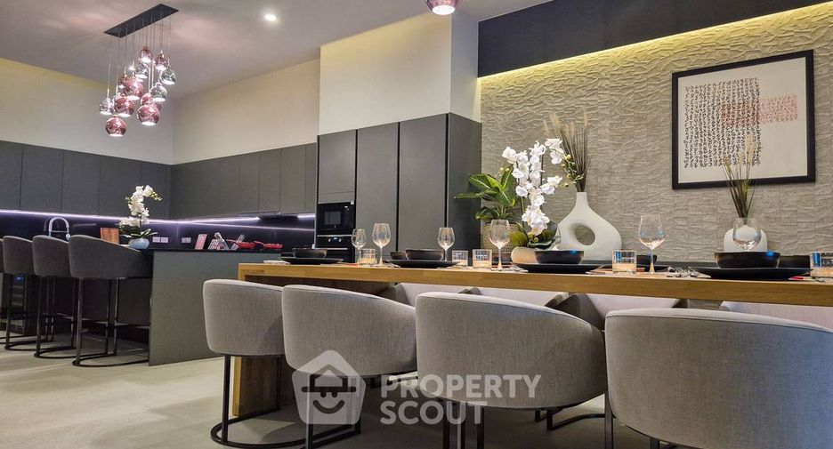 Villa zum Kauf mit 6 Zimmer in Bang Lamung, Chonburi