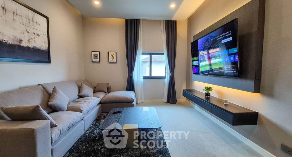Villa zum Kauf mit 6 Zimmer in Bang Lamung, Chonburi