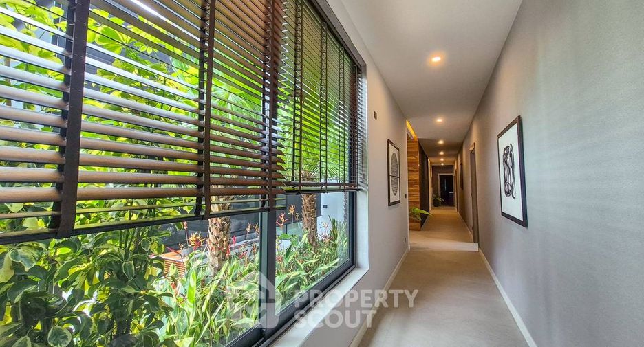 Villa zum Kauf mit 5 Zimmer in Bang Lamung, Chonburi
